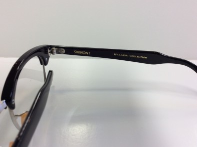 Bj Classic Collection Bjクラシック サーモント ブロー タイプのフレーム メガネのアイ 逗子のコンタクトレンズ メガネ 眼鏡 専門店